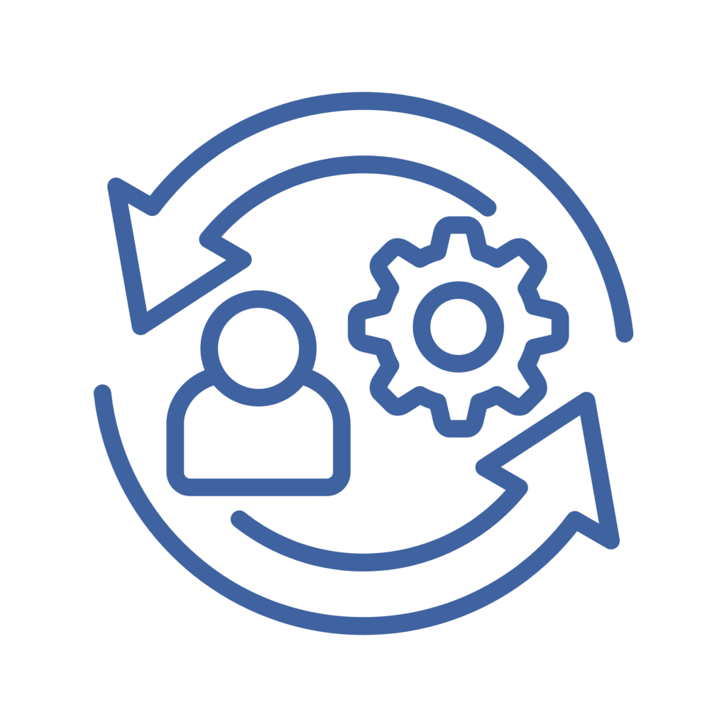 Change management icon